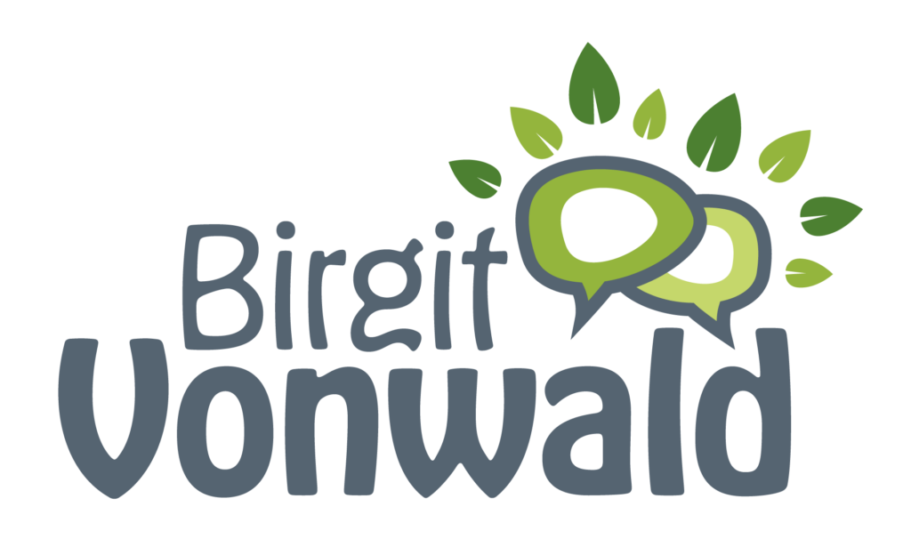 Logo – Birgit Vonwald – Büroservice